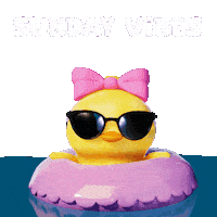 Happy Sunday Afternoon Sticker by Atrium