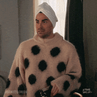 Pop Tv GIF by Schitt's Creek