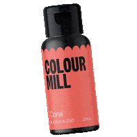 Baking Food Coloring Sticker by Colour Mill