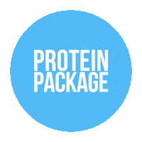 Pplogo Sticker by Protein Package