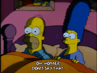 Season 1 Episode 13 GIF by The Simpsons