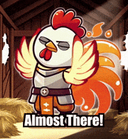 Frustrated Perseverance GIF by Zorooster
