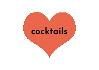 bar drinks Sticker