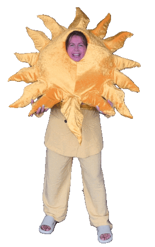 EnergieAG giphyupload happy sun clap Sticker