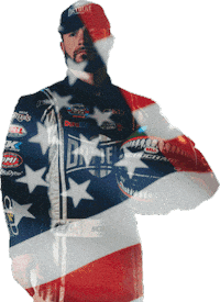 Logan Chomp Sticker by Shark Racing