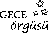 Huliörgü Sticker