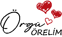 Huliörgü Sticker