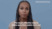 kerry washington vote GIF by Swing Left