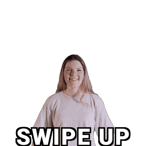 Swipe Up Sticker by sperling bags