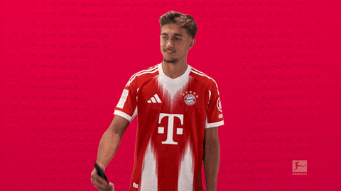 Fc Bayern Football GIF by Bundesliga