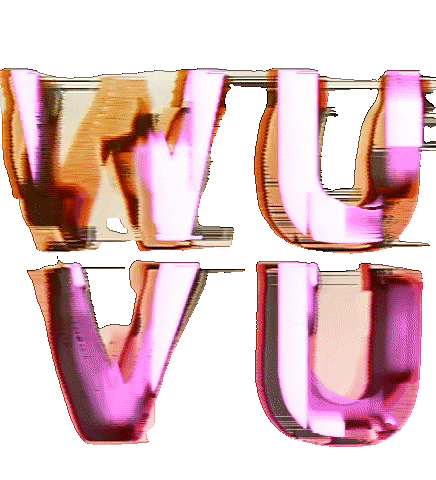 Glitch Emoji Sticker by #BASILIO
