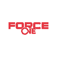 Force One Sticker by One Fitness Club