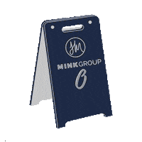 Minkgroup open house coldwellbanker mink mink group Sticker