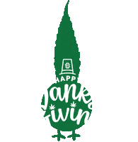 Danksgiving Sticker by SinCity-Style