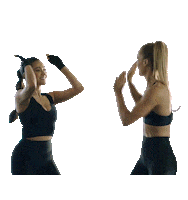 Shay Mitchell Fitness Sticker by Openfit