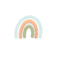 Sticker Rainbow Sticker