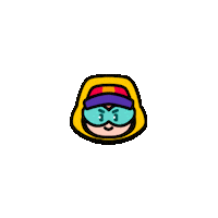 Angry Baby Sticker by Squad Busters