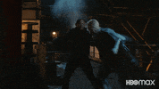Crime Fighters Fight GIF by Max