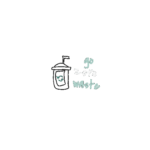 HomeGourmetGreen giphyupload sustainability recycle recycling Sticker