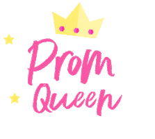 prom queen summer Sticker by Beauty Bay