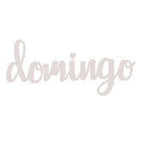 Happy Sunday Illustration Sticker