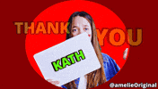 Appreciation Love GIF by amelie