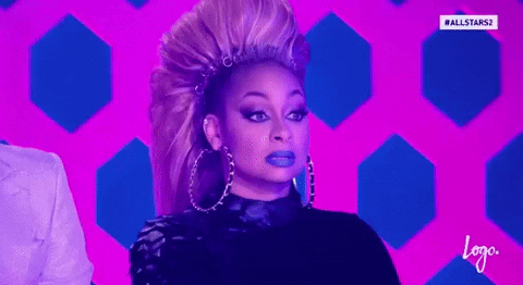 Episode 1 Wow GIF by RuPaul's Drag Race