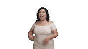 Diana Cabrera Sticker by SnapHouseMedia