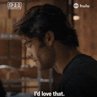 Fire Love GIF by ABC Network