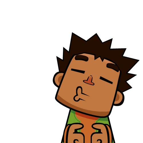 salgadodesign pokemon trainer lider brock Sticker