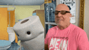 Dance Puppet GIF