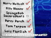 season 5 the inmates of summer GIF by SpongeBob SquarePants