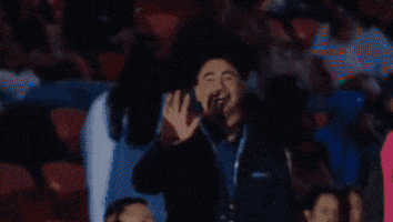 Happy Rugby League GIF by NZWarriors