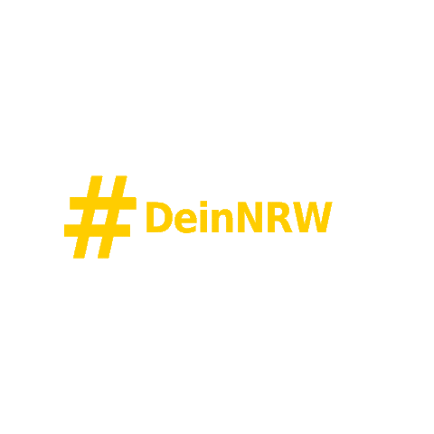 DeinNRW giphyupload nrw deinnrw nordrheinwestfalen Sticker