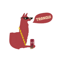 cervezasaltacautiva tranqui cerveza salta cautiva saltacautiva Sticker