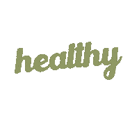 Healthy Sticker by theslimfirm