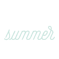 Summer Pool Sticker by The Village Dallas