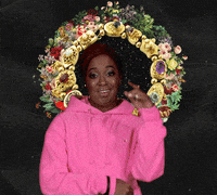 sassy lailaswisdom GIF by Rapsody