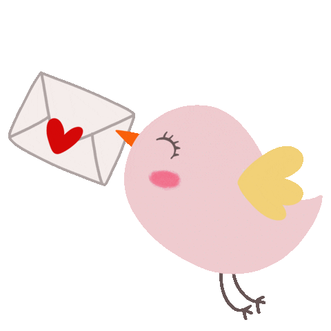 Dm Me In Love Sticker