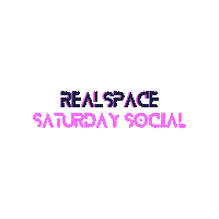 RealSpaceCM chiangmai realspace realspacecreative Sticker