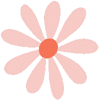 Pink Summer Sticker