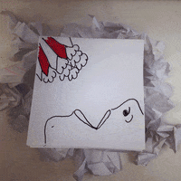 munchies eating GIF by Post-it® Brand