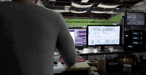 behind the scenes adam GIF by Oats Studios