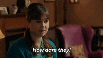 How Dare They Call The Midwife GIF by PBS