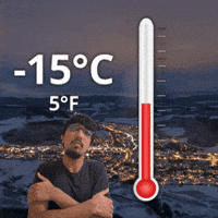 Negative Fifteen Degrees GIF