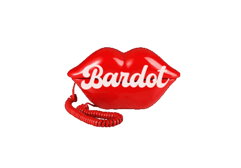 Bardot Belikebardot Sticker by Bardot