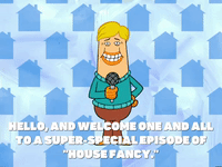 season 6 house fancy GIF by SpongeBob SquarePants