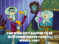 season 6 house fancy GIF by SpongeBob SquarePants