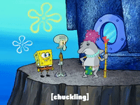 episode 15 legends of bikini bottom: the monster who came to bikini bottom GIF by SpongeBob SquarePants