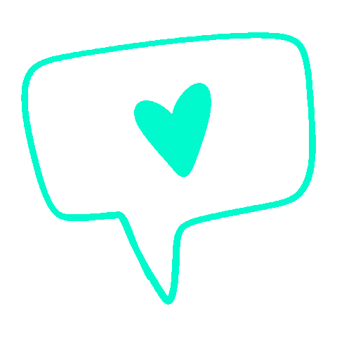 Heart Love Sticker by MASSIVE ART